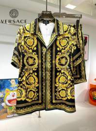 Picture of Versace Shirt Pant Suits _SKUVersaceM-3XL24cr30624842